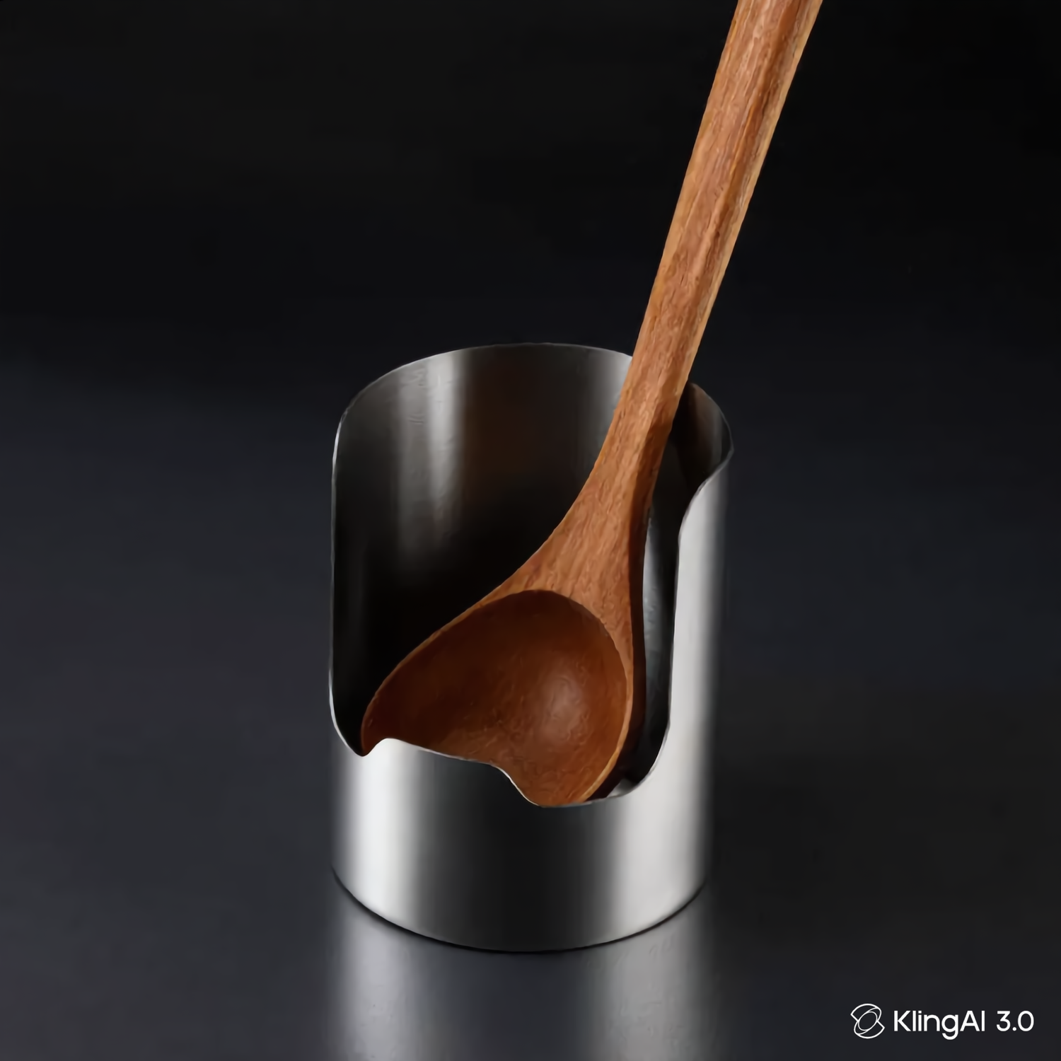 Initativ Stainless Steel Pot Lid Holder