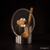 Initativ Stainless Steel Pot Lid Holder
